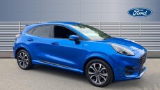 Ford Puma 1.0 EcoBoost Hybrid mHEV ST-Line 5dr Petrol Hatchback